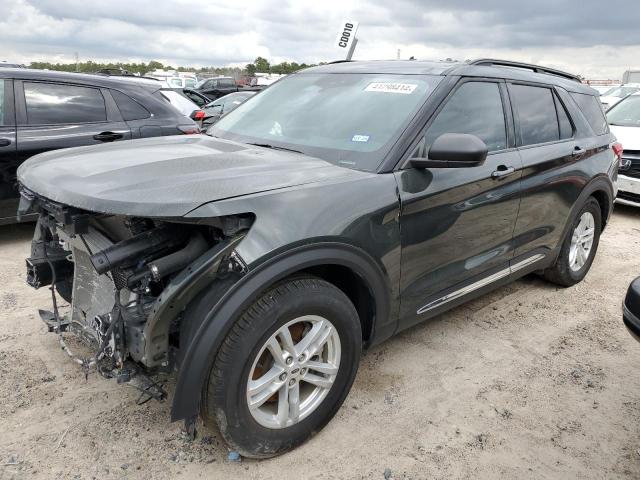 Obraz 1 z 2023 FORD EXPLORER XLT 2023 z VIN 1FMSK7DH2PGA19836