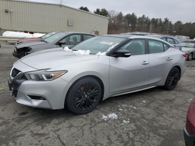 2017 NISSAN MAXIMA 3.5S 2017 image