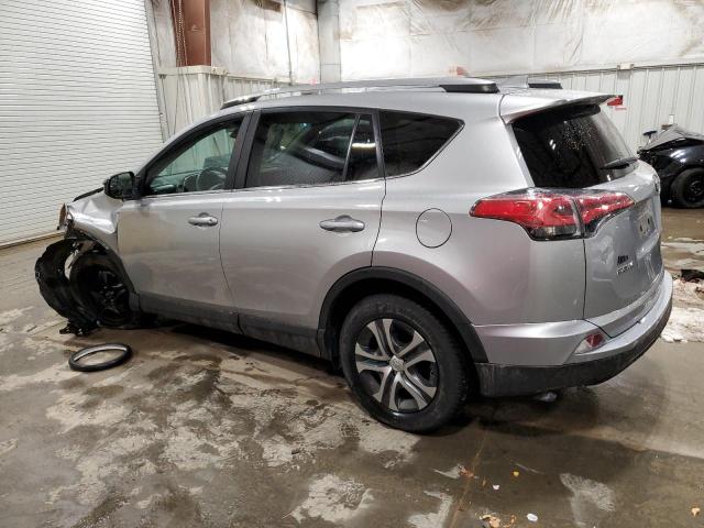 Image 2 of 2018 TOYOTA RAV4 LE 2018 with VIN 2T3ZFREV8JW522516