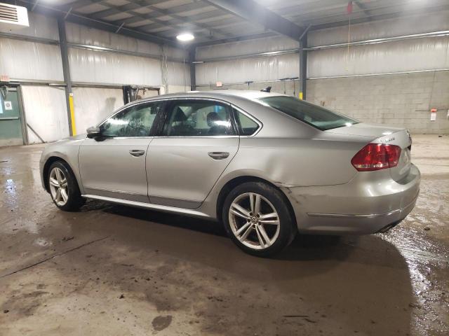 Obraz 2 z 2014 VOLKSWAGEN PASSAT SEL 2014 z VIN 1VWCN7A34EC061760