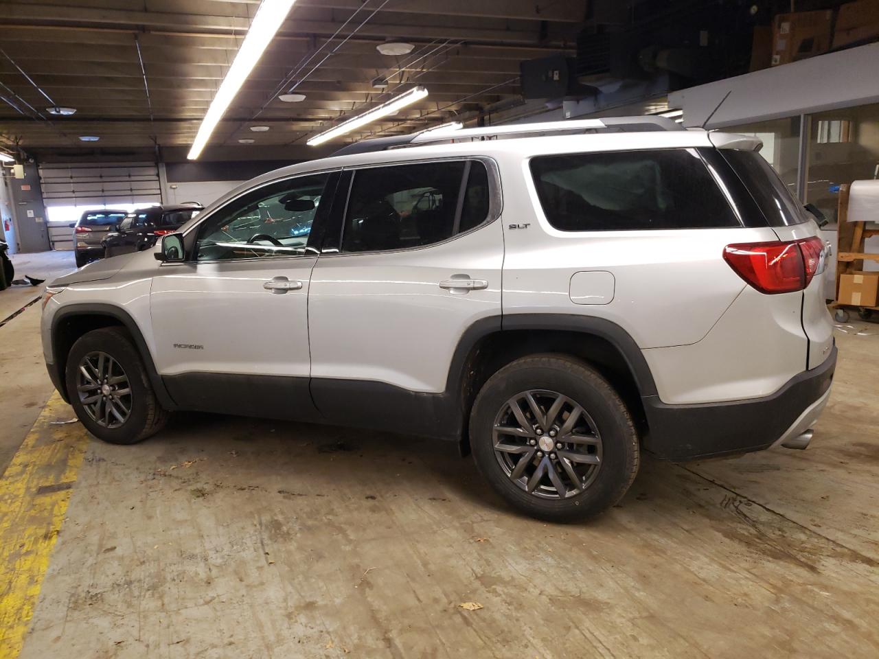 Изображение 2 2019 GMC ACADIA SLT-1 2019 с VIN 1GKKNULS7KZ236016