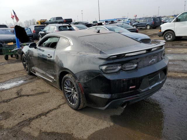 Изображение 2 2019 CHEVROLET CAMARO SS 2019 с VIN 1G1FH1R72K0110388