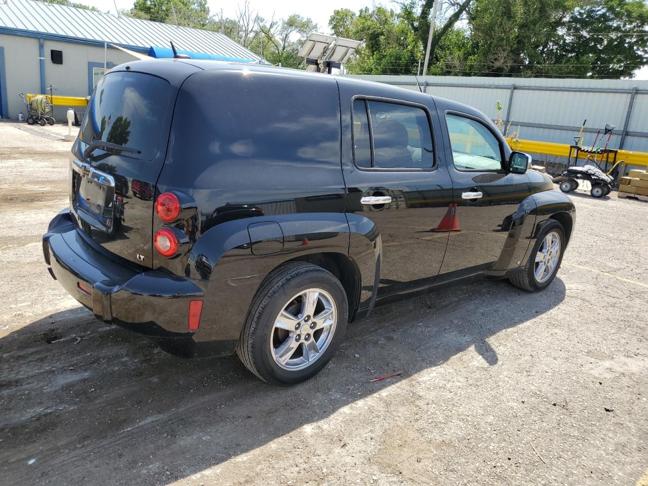 Obraz 3 z 2008 CHEVROLET HHR LT 2008 z VIN 3GNDA23D98S588453
