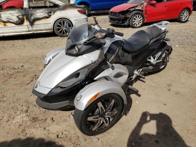 Изображение 1 2009 CAN-AM SPYDER ROADSTER RS 2009 с VIN 2BXJABA1X9V000778