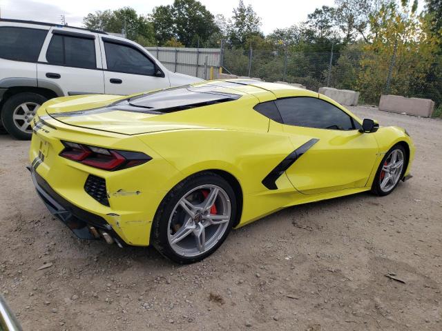 Image 3 of Chevrolet Corvette Stingray 1Lt 2020 with VIN 1G1Y62D40L5119211