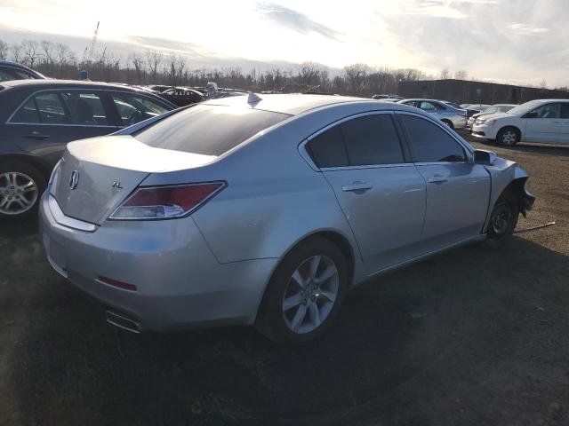 Image 3 of 2012 ACURA TL  2012 with VIN 19UUA8F28CA018493