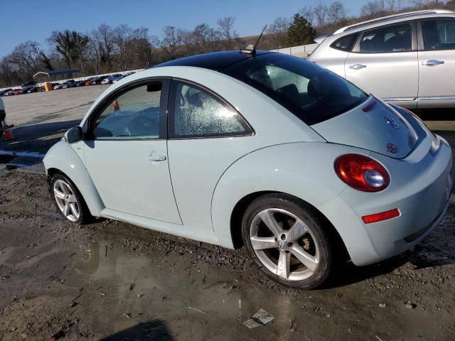 Image 2 of 2010 VOLKSWAGEN NEW BEETLE  2010 with VIN 3VWRW3AG0AM021316