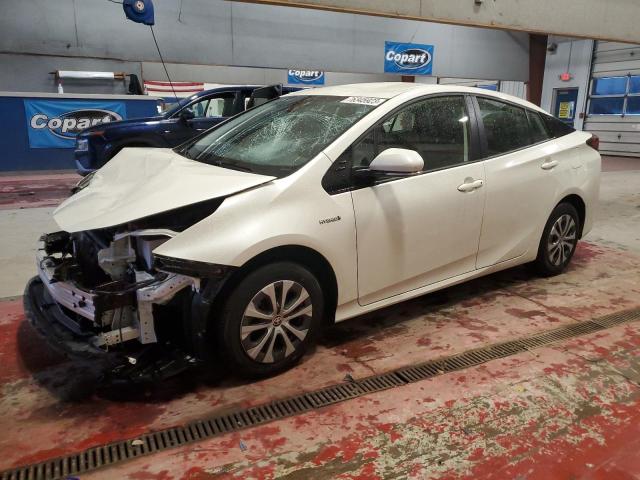 Image 1 of 2020 TOYOTA PRIUS LE 2020 with VIN JTDL9RFU0L3013769