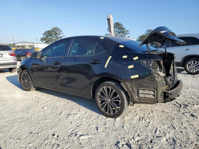 Image 2 of 2015 TOYOTA COROLLA L 2015 with VIN 2T1BURHEXFC442638
