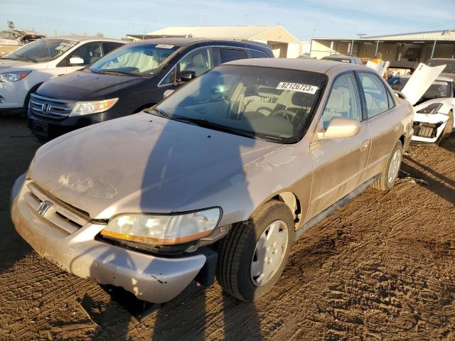 Image 1 of 2001 HONDA ACCORD LX 2001 with VIN 1HGCG16481A065197