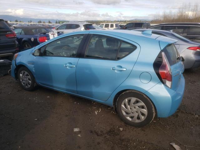 Image 2 of 2015 TOYOTA PRIUS C  2015 with VIN JTDKDTB32F1090535