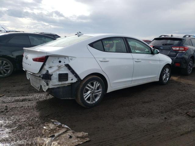 Image 3 of 2020 HYUNDAI ELANTRA SEL 2020 with VIN 5NPD84LF1LH555791