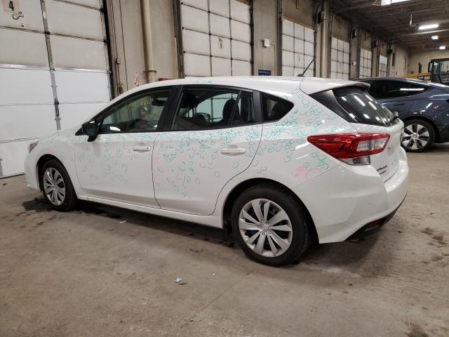 Image 2 of 2019 SUBARU IMPREZA  2019 with VIN 4S3GTAB64K3721145