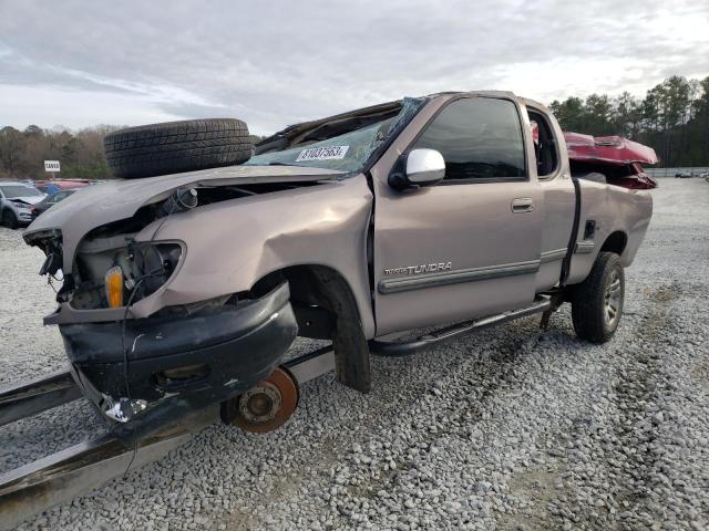 Obraz 1 z 2002 TOYOTA TUNDRA ACCESS CAB SR5 2002 z VIN 5TBRN34182S250110