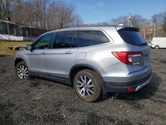 Изображение 2 2022 HONDA PILOT EXL 2022 с VIN 5FNYF6H58NB032739