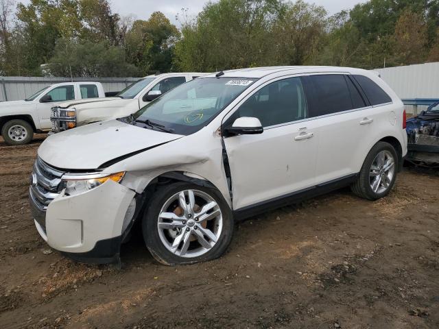 Image 1 of 2014 FORD EDGE LIMITED 2014 with VIN 2FMDK3KC5EBA02493