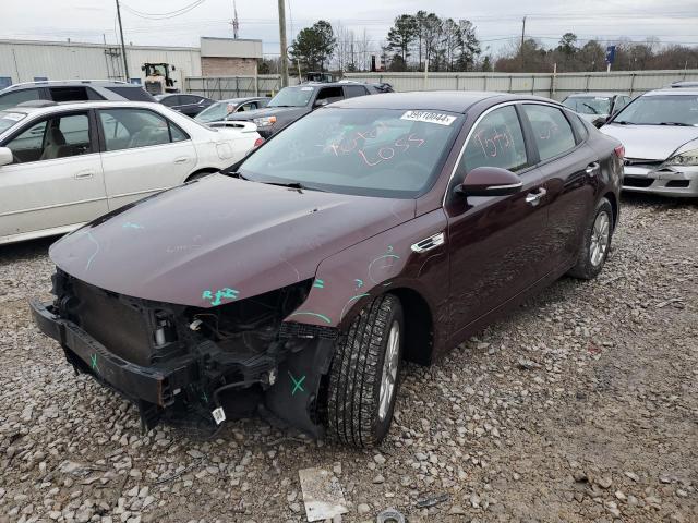 Obraz 1 z 2018 KIA OPTIMA LX 2018 z VIN 5XXGT4L3XJG184978