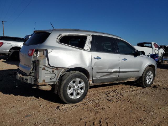 Изображение 3 2010 CHEVROLET TRAVERSE LS 2010 с VIN 1GNLREED5AS154440