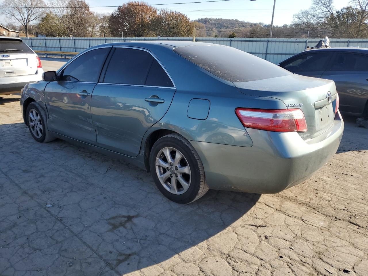 Obraz 2 z 2009 TOYOTA CAMRY BASE 2009 z VIN 4T1BE46K39U906266