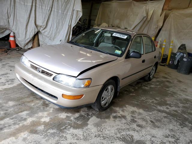 Image 1 of 1996 TOYOTA COROLLA  1996 with VIN 2T1BA02E9TC131355