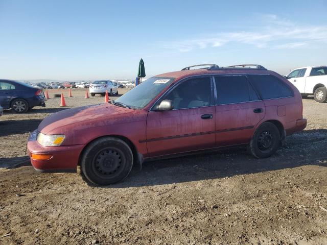 Image 1 of 1993 TOYOTA COROLLA BASE 1993 with VIN JT2AE09W8P0035451