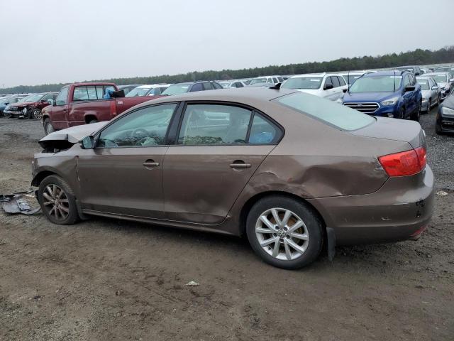 Obraz 2 z 2011 VOLKSWAGEN JETTA SE 2011 z VIN 3VWDZ7AJ7BM394357