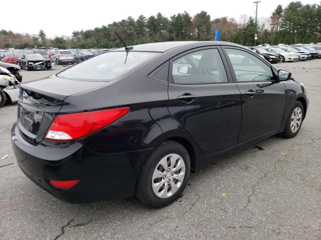 Obraz 3 z 2016 HYUNDAI ACCENT SE 2016 z VIN KMHCT4AE5GU990745