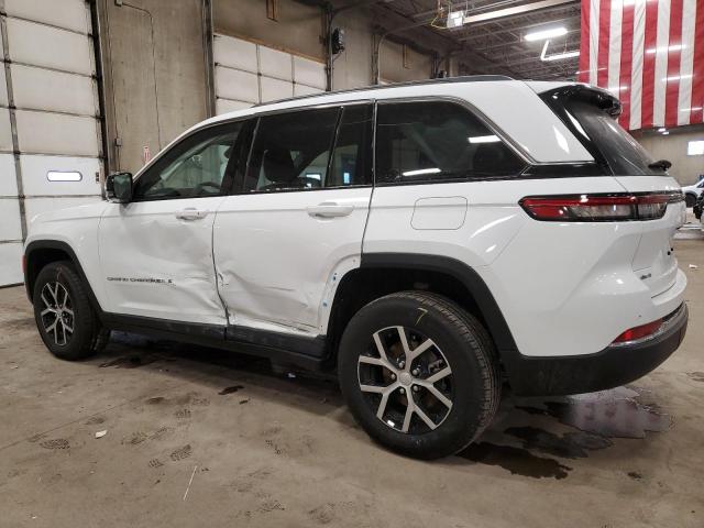 Изображение 2 2023 JEEP GRAND CHEROKEE LIMITED 2023 с VIN 1C4RJHBG7P8896547