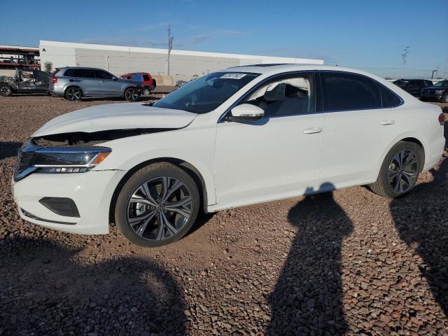 Obraz 2022 VOLKSWAGEN PASSAT SE 2022
