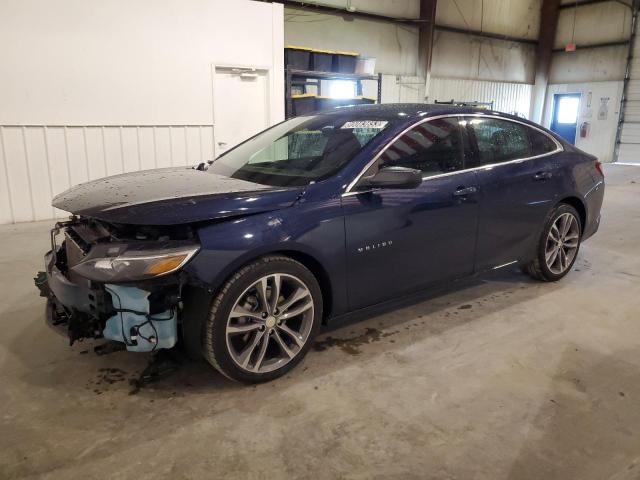 Image 1 of 2022 CHEVROLET MALIBU LT 2022 with VIN 1G1ZD5STXNF117159