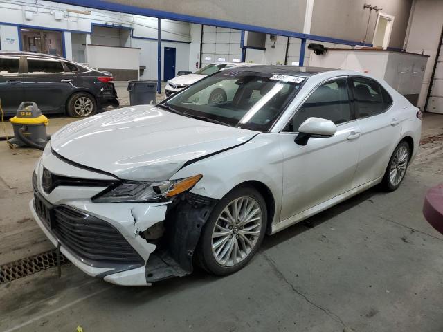 Obraz 1 z 2018 TOYOTA CAMRY L 2018 z VIN 4T1B11HK9JU027527