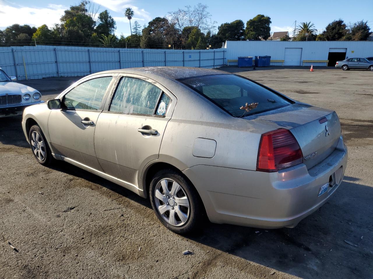 Obraz 2 z 2007 MITSUBISHI GALANT ES 2007 z VIN 4A3AB36F37E081016