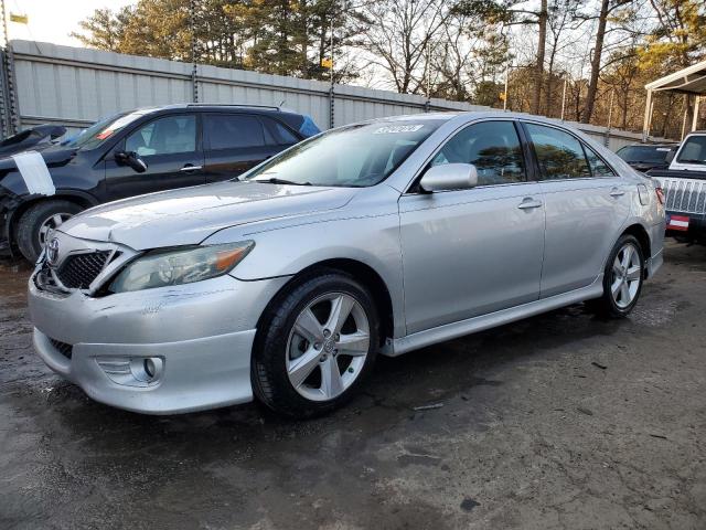 Изображение 1 2010 TOYOTA CAMRY BASE 2010 с VIN 4T1BF3EK1AU081521