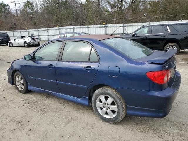 Image 2 of 2006 TOYOTA COROLLA CE 2006 with VIN 1NXBR32E36Z681700