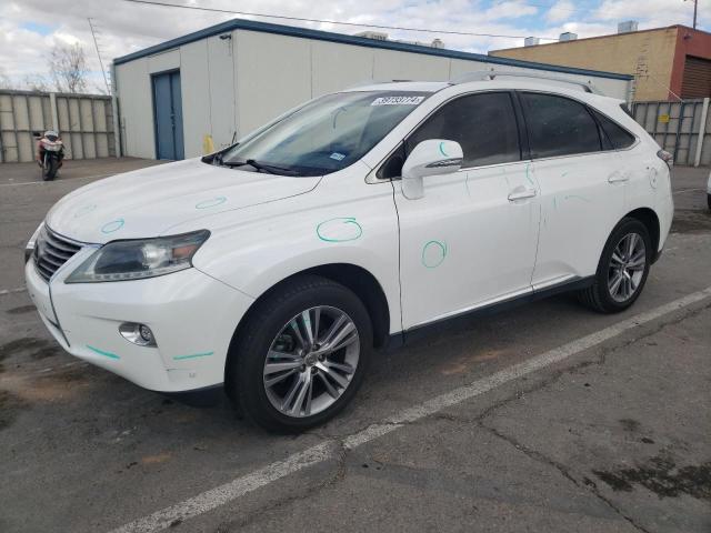 Obraz 1 z 2015 LEXUS RX 350 2015 z VIN 2T2ZK1BA0FC168423