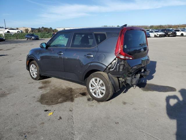 Image 2 of 2021 KIA SOUL LX 2021 with VIN KNDJ23AU6M7757029