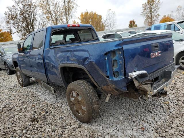 Image 2 of 2018 GMC SIERRA K2500 SLE 2018 with VIN 1GT12SEY1JF120185