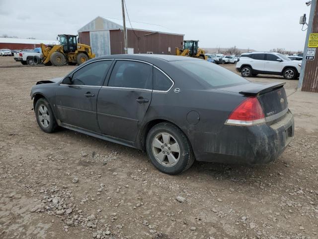 Изображение 2 2009 CHEVROLET IMPALA 1LT 2009 с VIN 2G1WT57K591154204