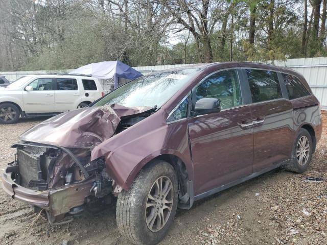 Obraz 1 z 2011 HONDA ODYSSEY EX 2011 z VIN 5FNRL5H48BB053164