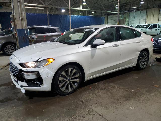 Image 1 of 2020 FORD FUSION SE 2020 with VIN 3FA6P0T91LR254648