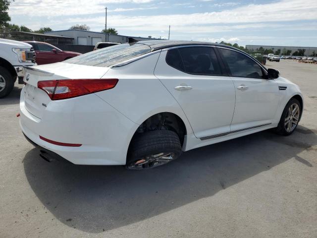 Image 3 of 2013 KIA OPTIMA SX 2013 with VIN 5XXGR4A66DG176294