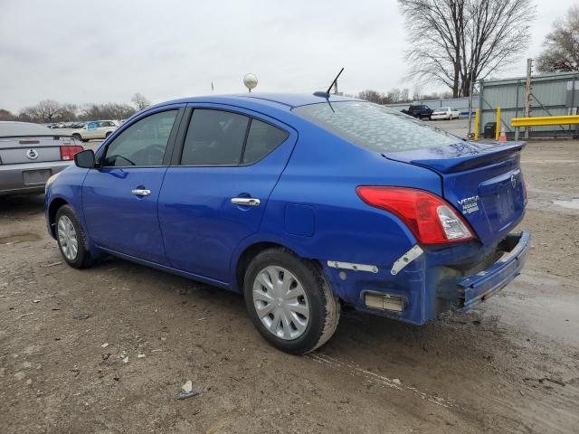 Image 2 of 2016 NISSAN VERSA S 2016 with VIN 3N1CN7AP9GL841236