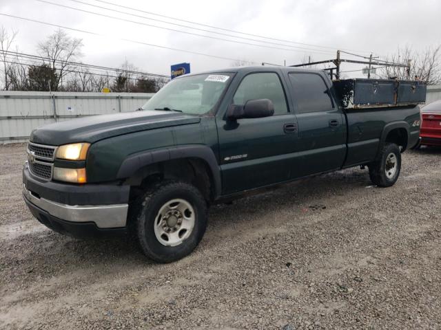 Obraz 1 z 2005 CHEVROLET SILVERADO K2500 HEAVY DUTY 2005 z VIN 1GCHK23U45F925943