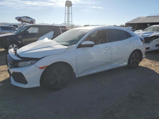 Изображение 1 2017 HONDA CIVIC EX 2017 с VIN SHHFK7H55HU208884