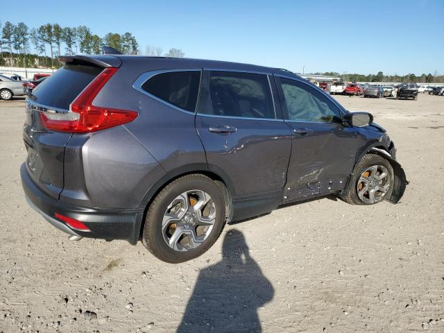 Image 3 of 2017 HONDA CR-V EXL 2017 with VIN 7FARW1H80HE025004