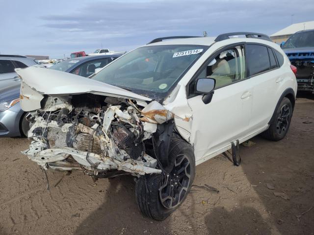 Image 1 of 2016 SUBARU CROSSTREK PREMIUM 2016 with VIN JF2GPADC6G8319629