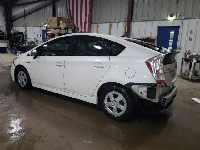 Изображение 2 2011 TOYOTA PRIUS  2011 с VIN JTDKN3DU5B0310625