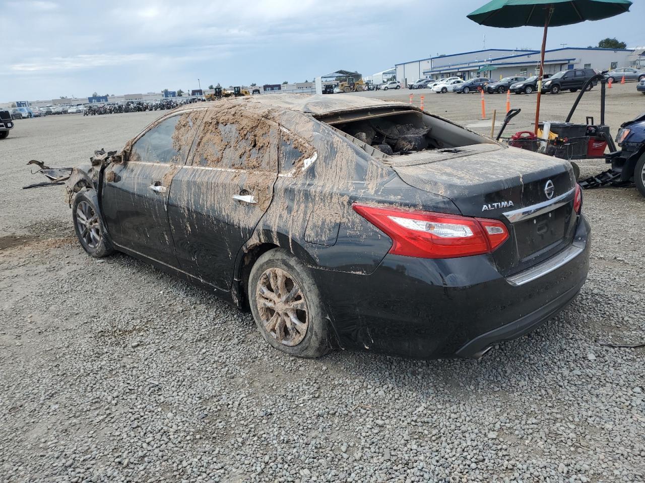 Obraz 2 z 2016 NISSAN ALTIMA 2.5 2016 z VIN 1N4AL3AP0GC192558
