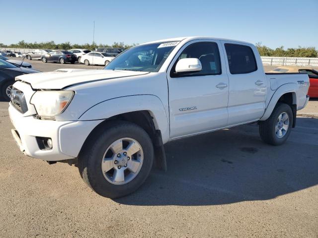 Image 1 of 2014 TOYOTA TACOMA DOUBLE CAB PRERUNNER 2014 with VIN 3TMJU4GN0EM160417