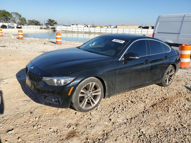 2018 BMW 430I GRAN COUPE 2018 image
